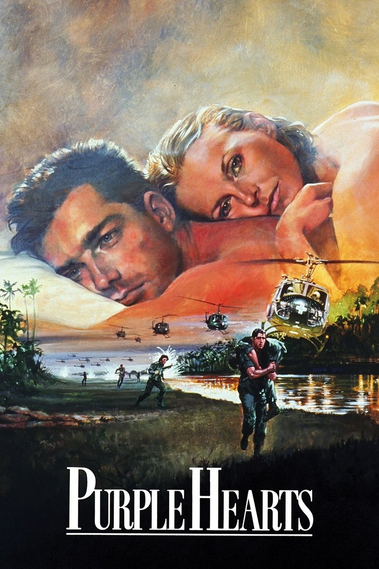 Poster of Purple Hearts