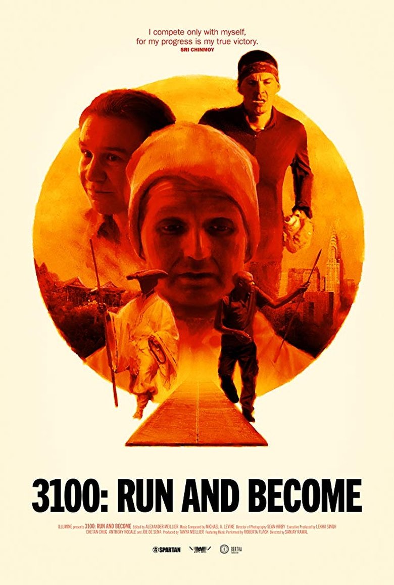 Poster of 3100: Run and Become