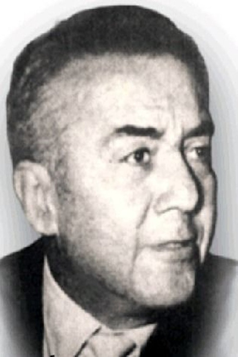 Portrait of Andre Ryde