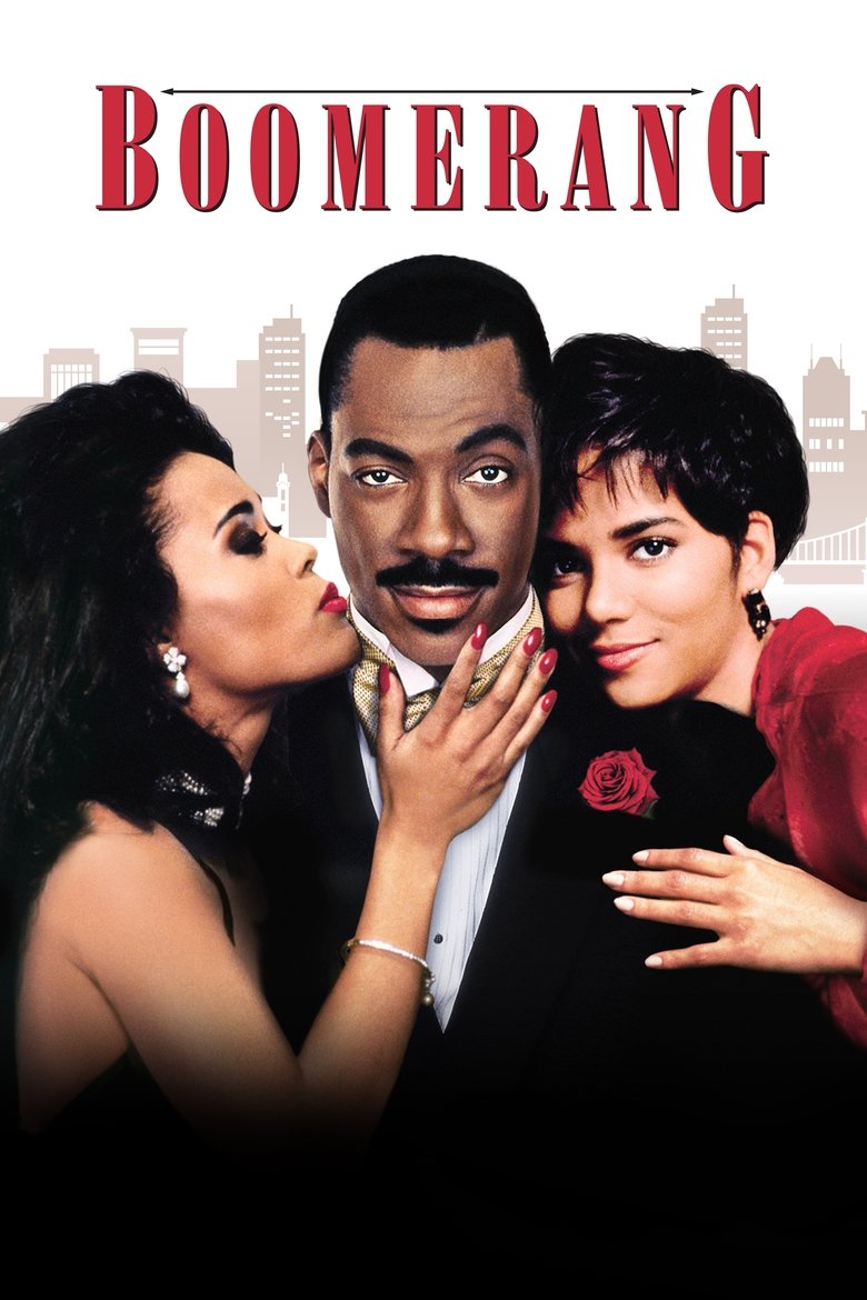 Poster of Boomerang