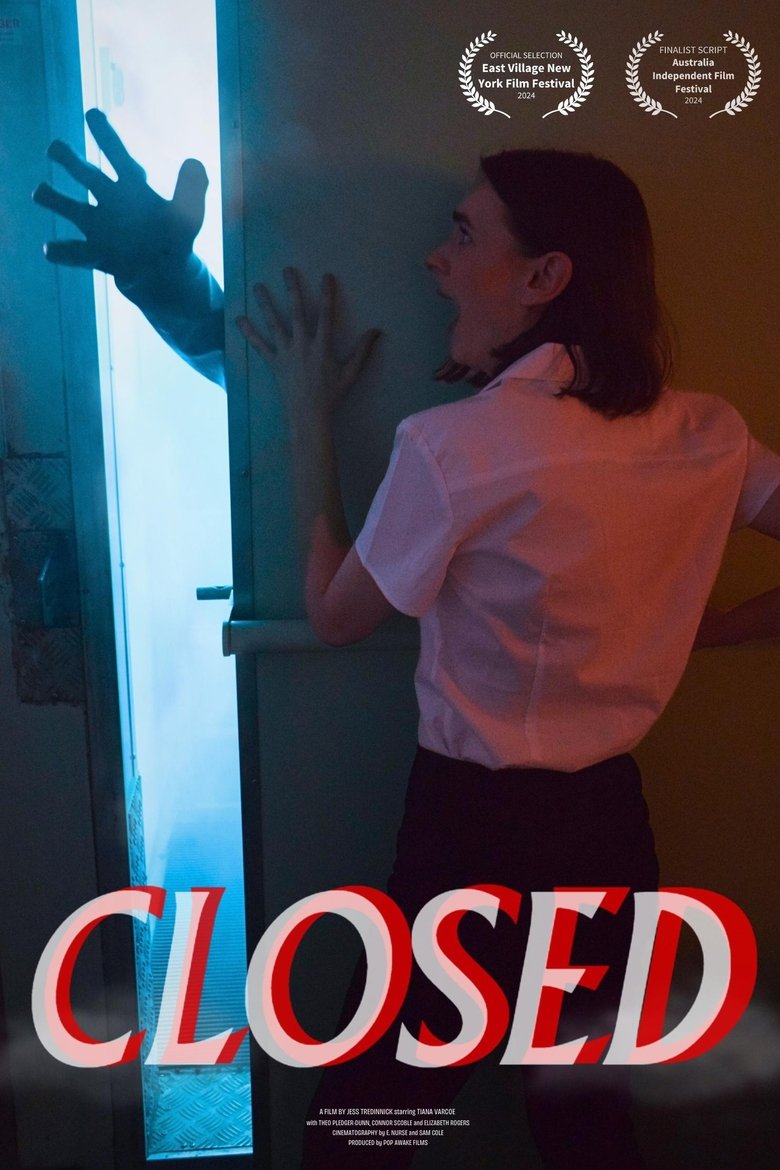 Poster of Closed