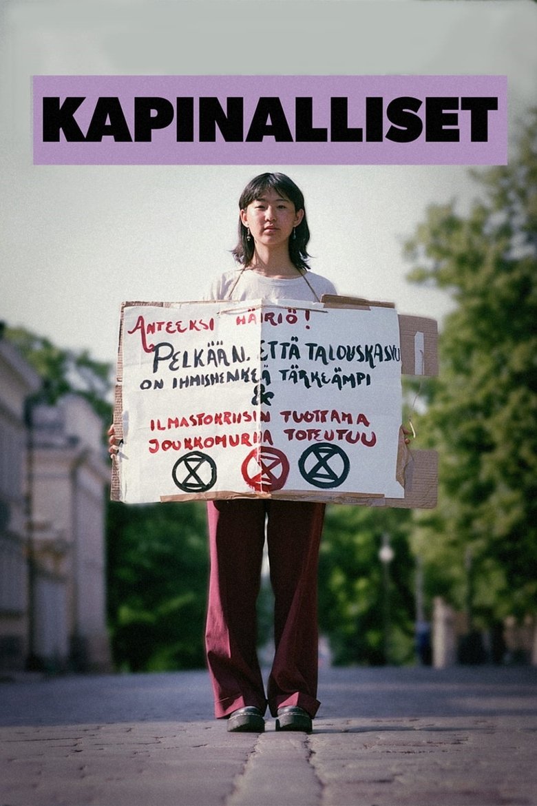 Poster of Kapinalliset