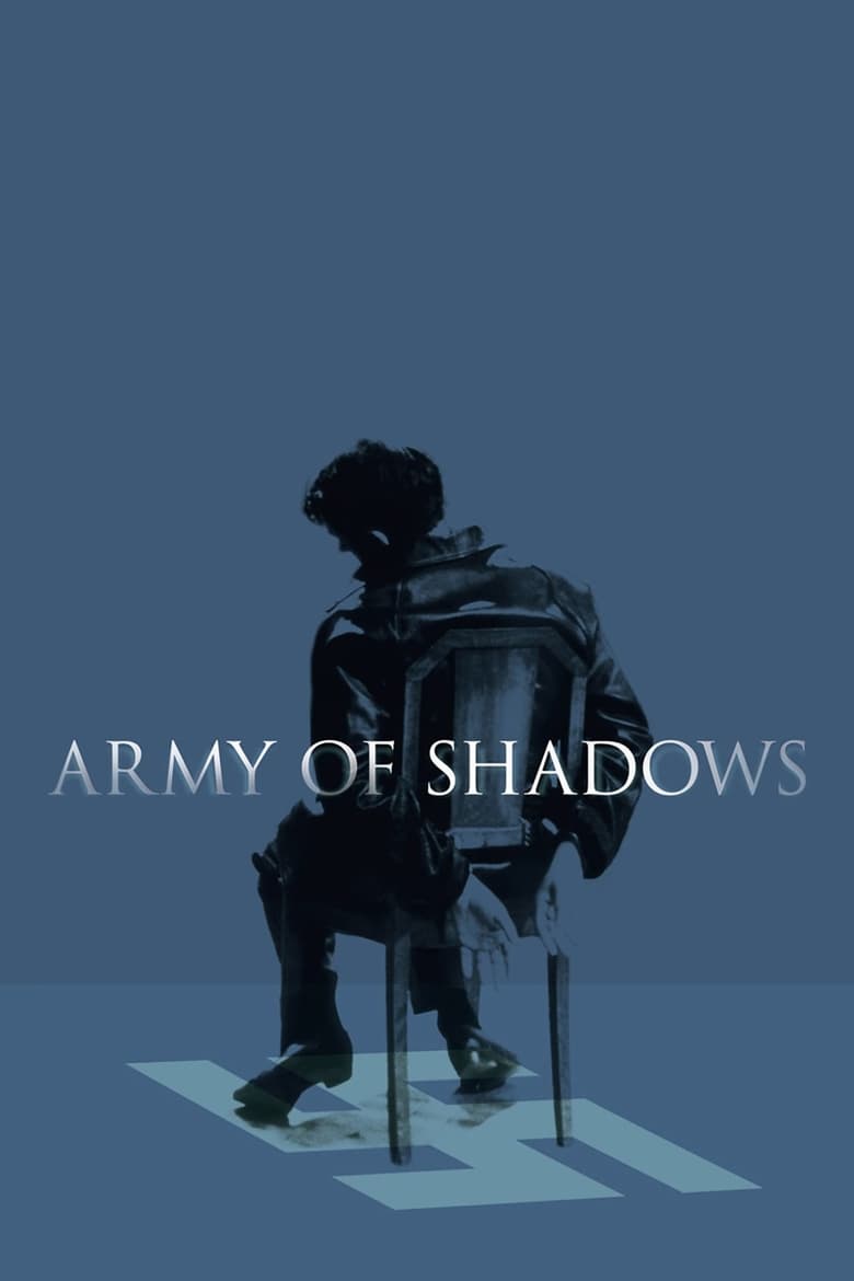 Poster of Army of Shadows