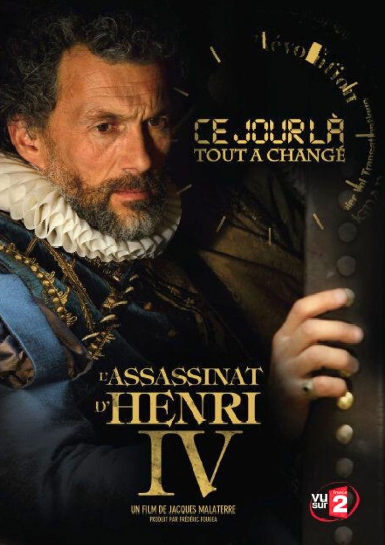 Poster of L'Assassinat d'Henri IV