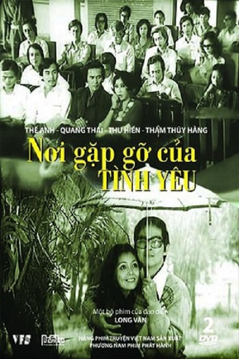 Poster of Nơi Gặp Gỡ Của Tình Yêu