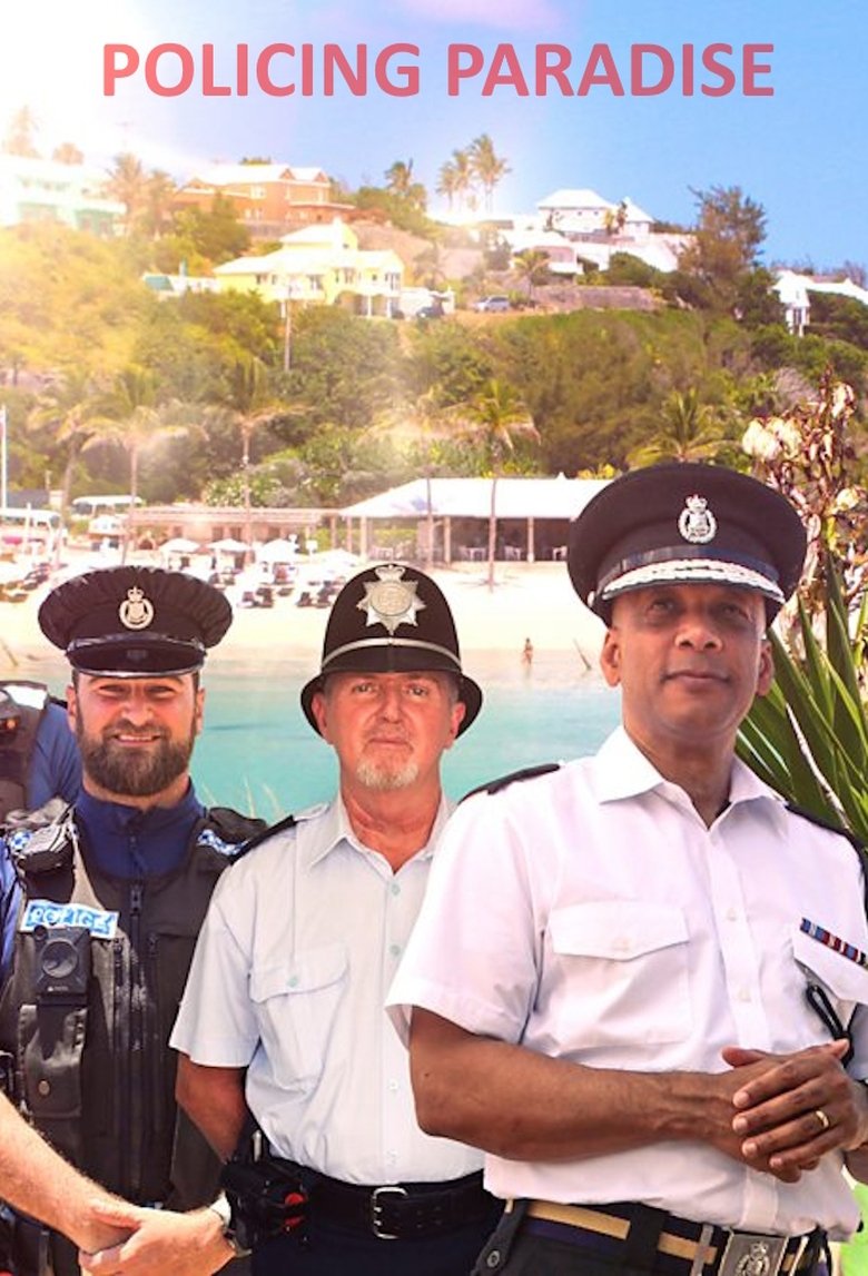 Poster of Policing Paradise