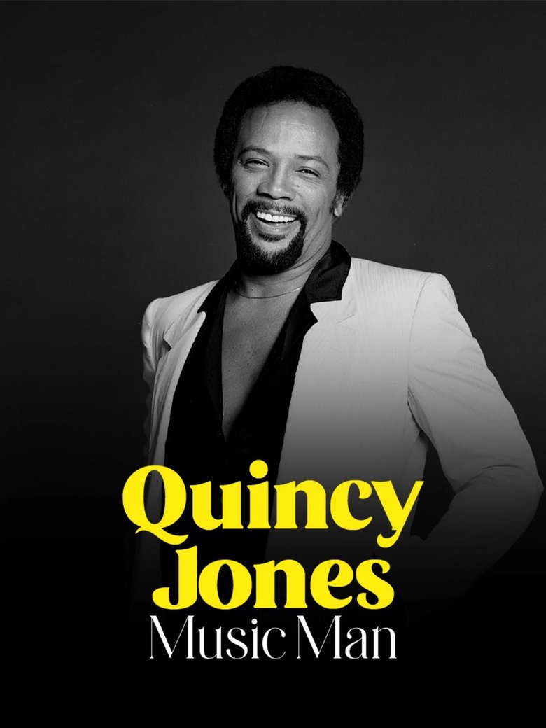 Poster of Quincy Jones | Music Man