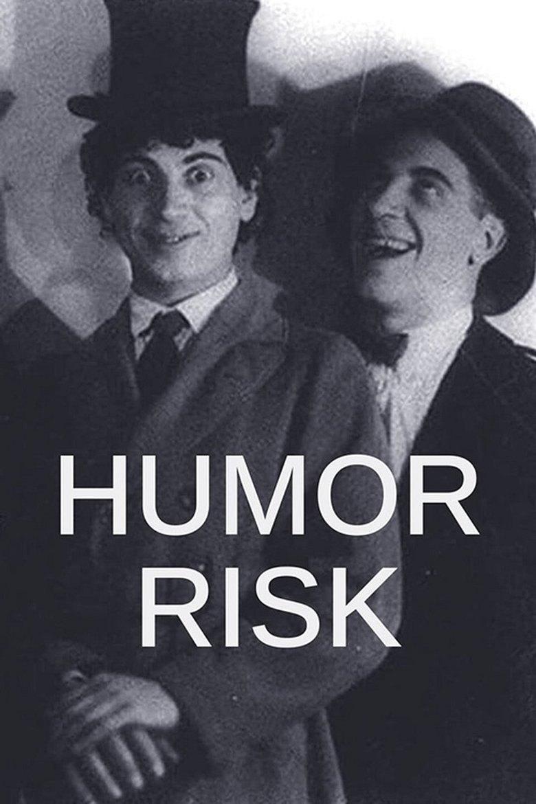 Poster of Humor Risk