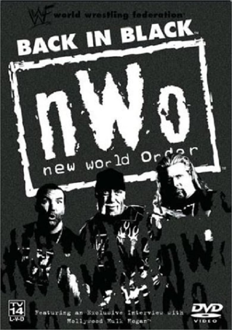 Poster of nWo - Back in Black