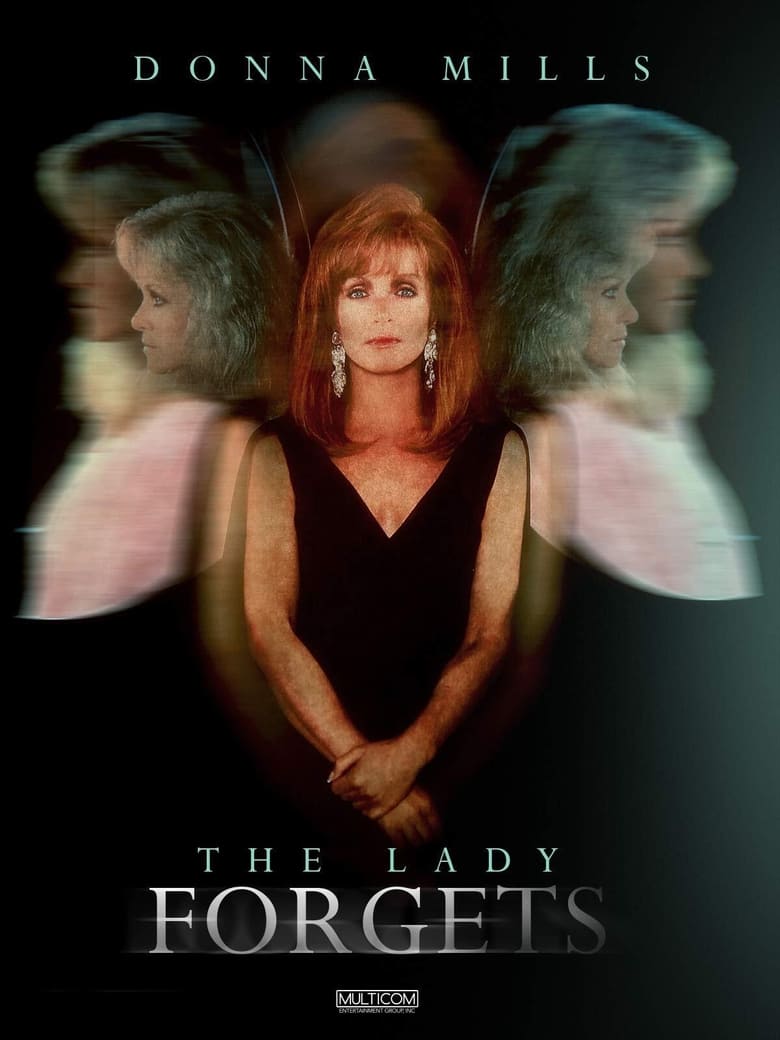 Poster of The Lady Forgets