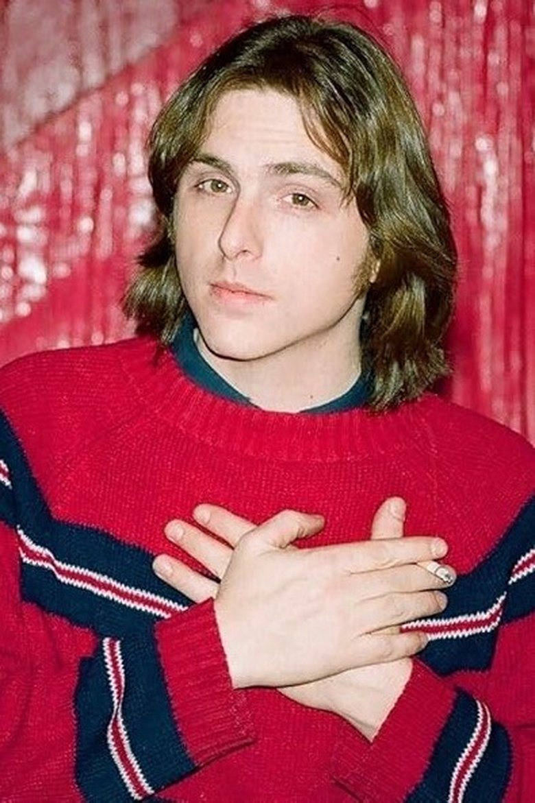 Portrait of Robert Sledge