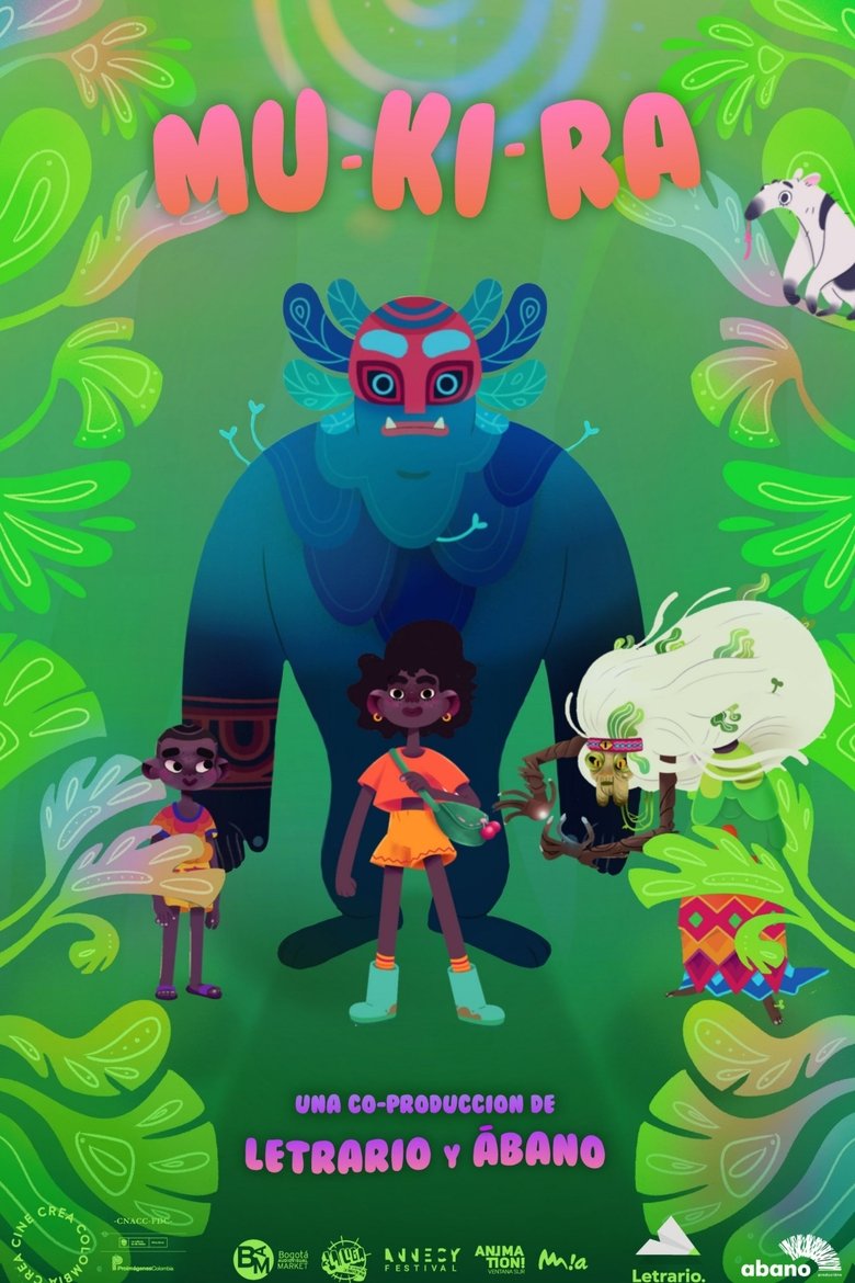 Poster of Cleo y la selva mágica
