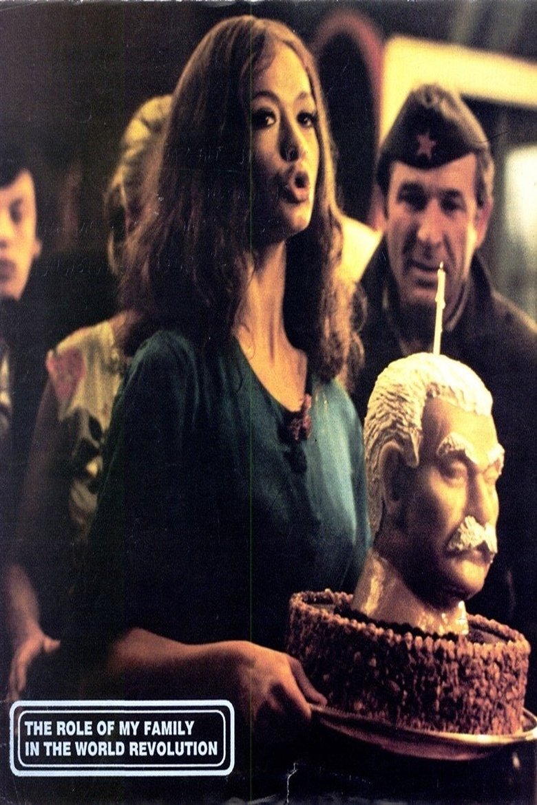 Poster of The Role of My Family in the World Revolution