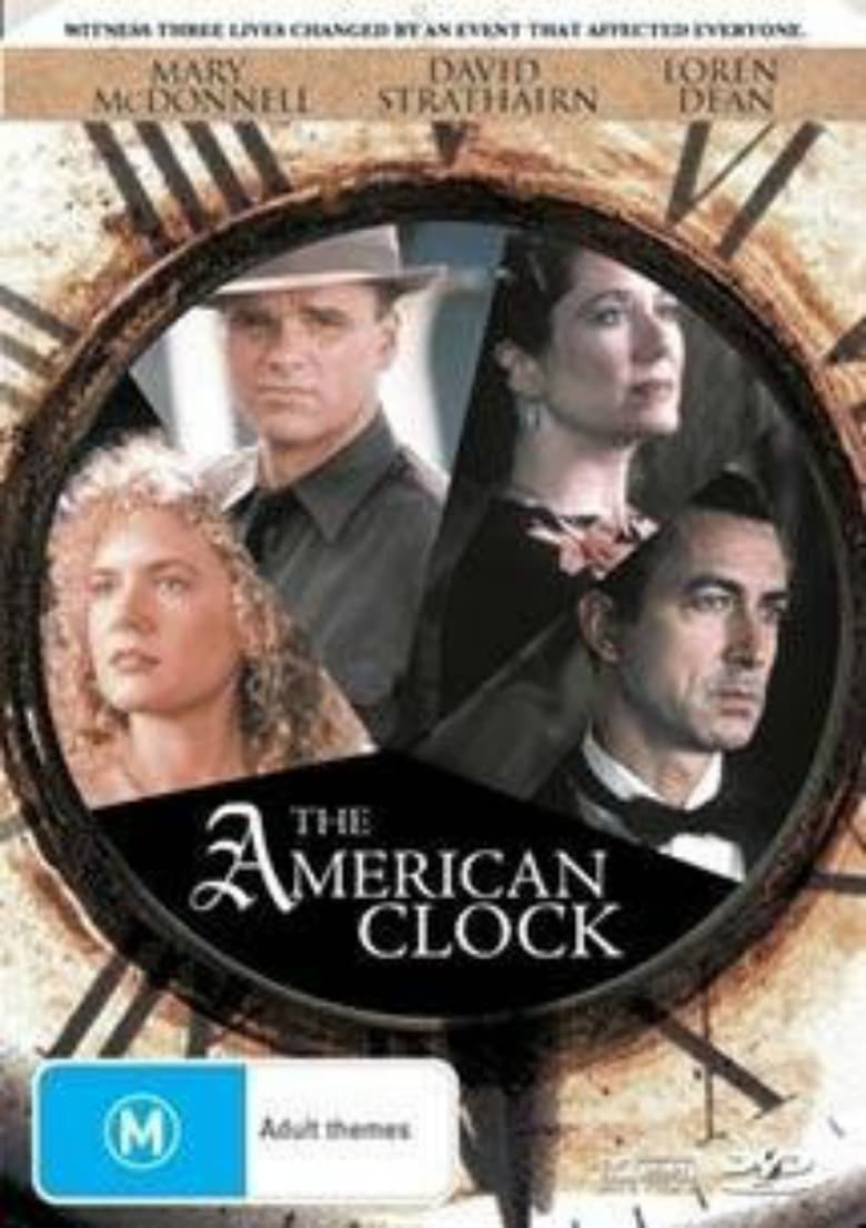 Poster of The American Clock