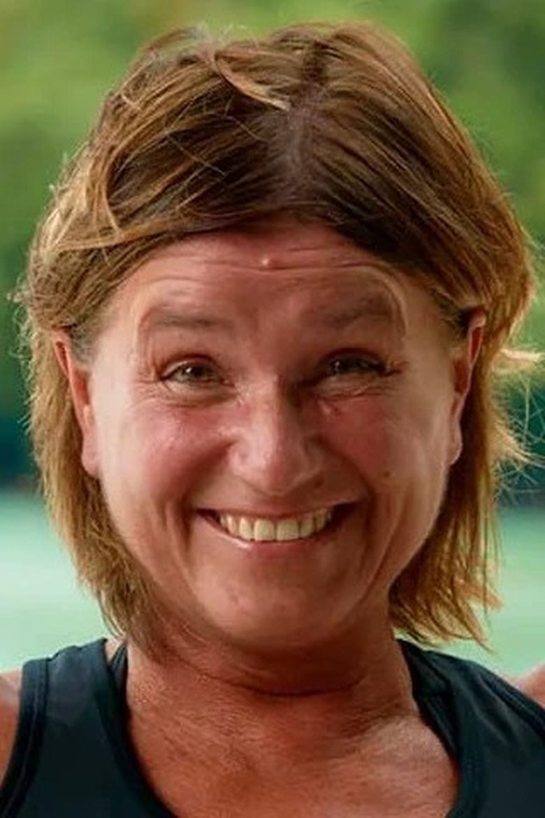 Portrait of Camilla Widing