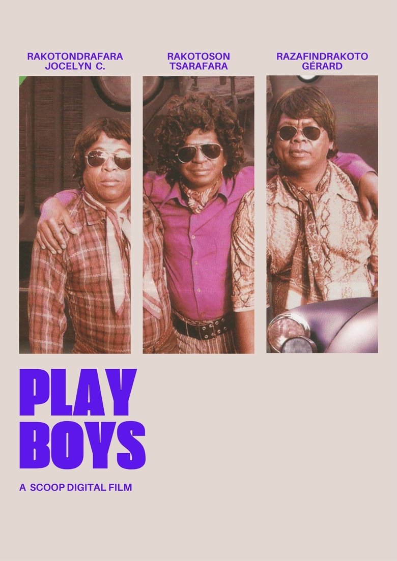 Poster of Play Boys