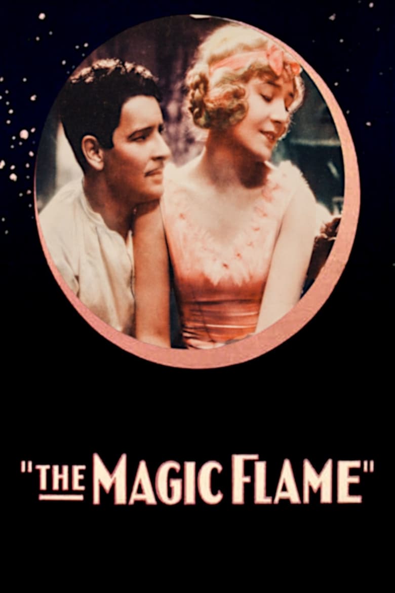 Poster of The Magic Flame