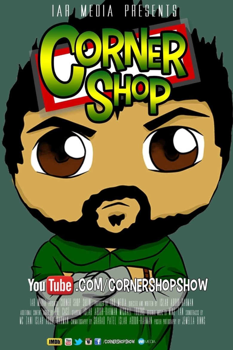 Poster of Episodes in Corner Shop Show - Season 1 - Season 1