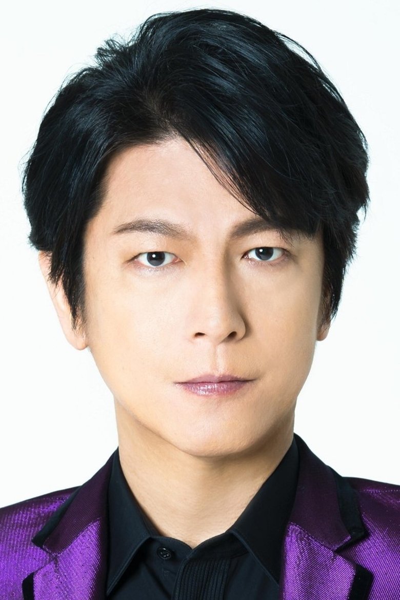 Portrait of Mitsuhiro Oikawa
