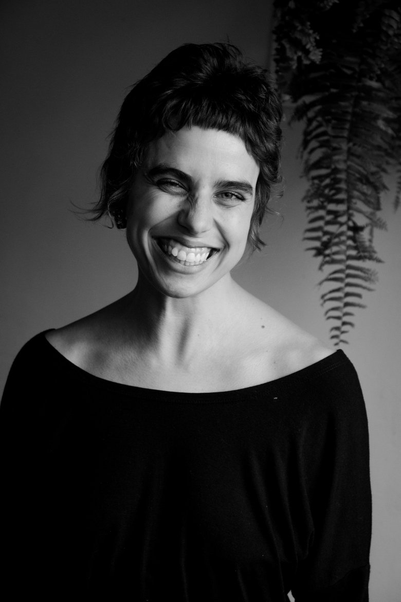 Portrait of Laís Melo