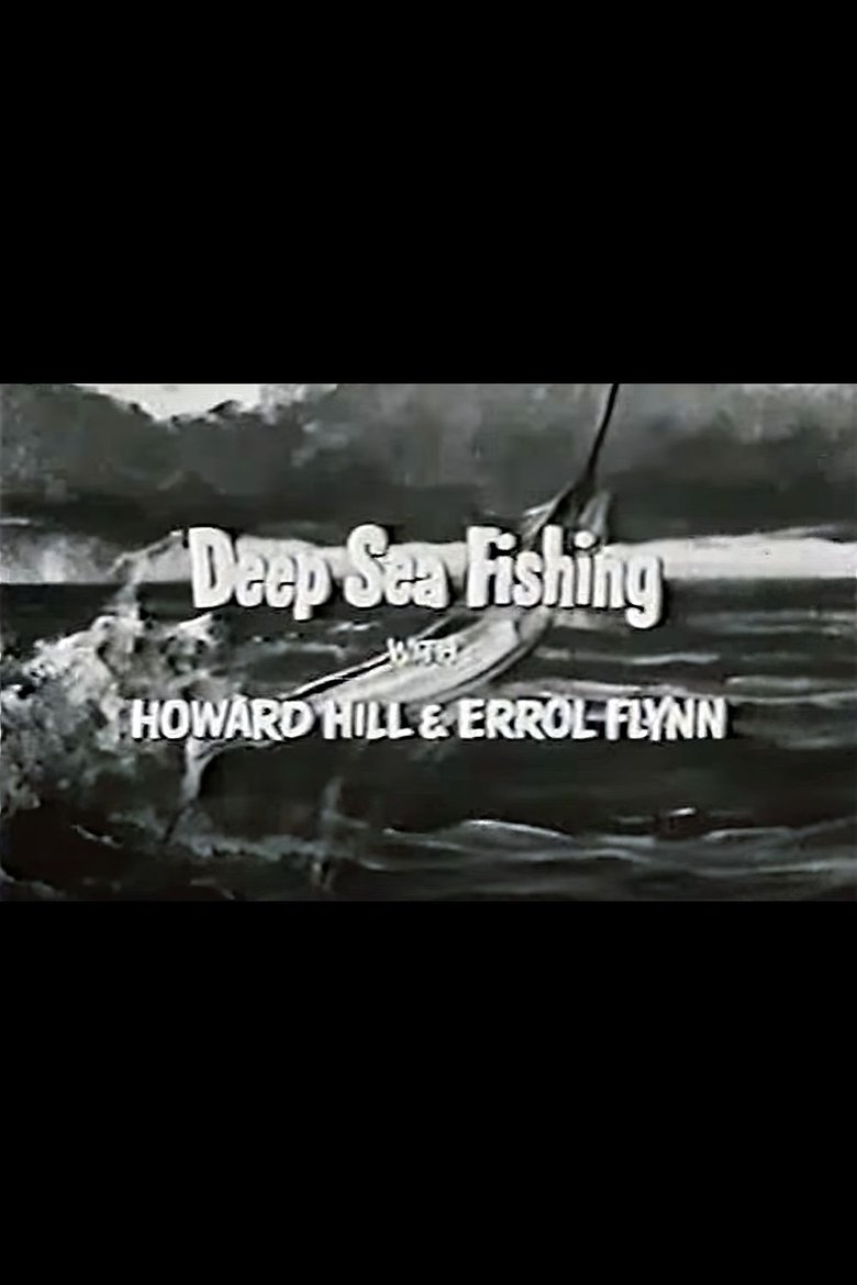 Poster of Deep Sea Fishing