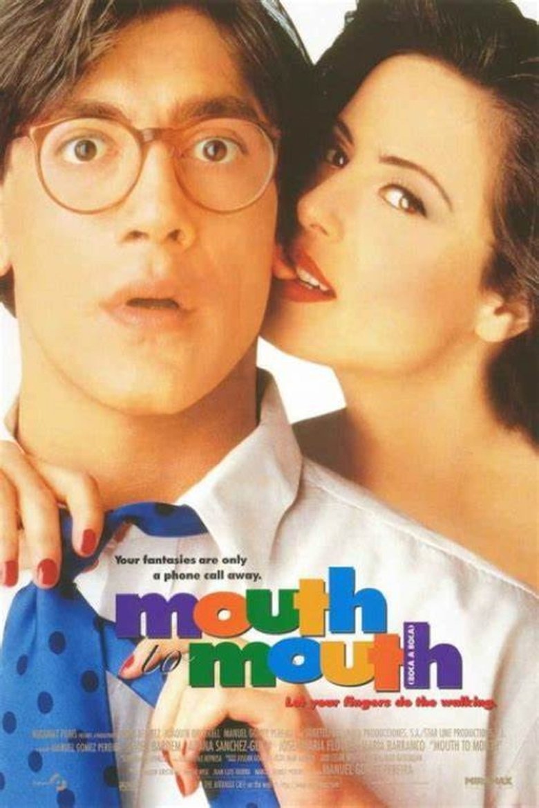 Poster of Mouth to Mouth