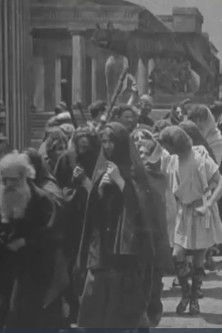 Poster of The Way of the Cross, The Story of Ancient Rome