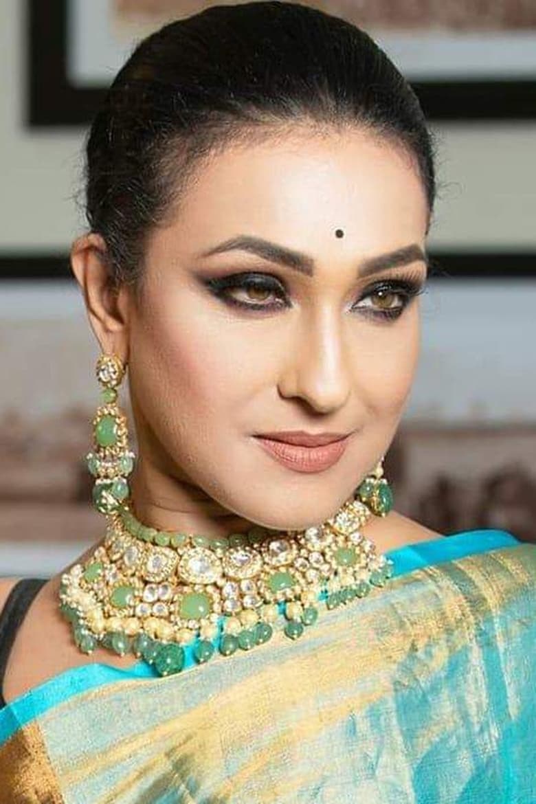 Portrait of Rituparna Sengupta