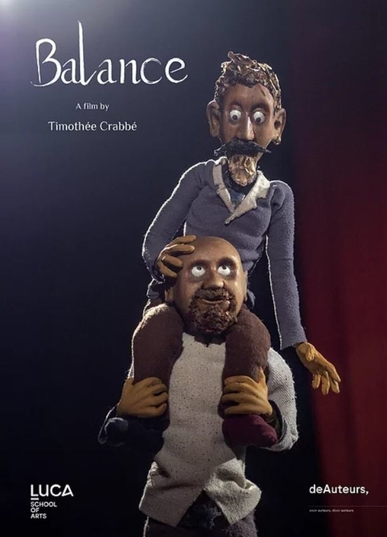 Poster of Balance