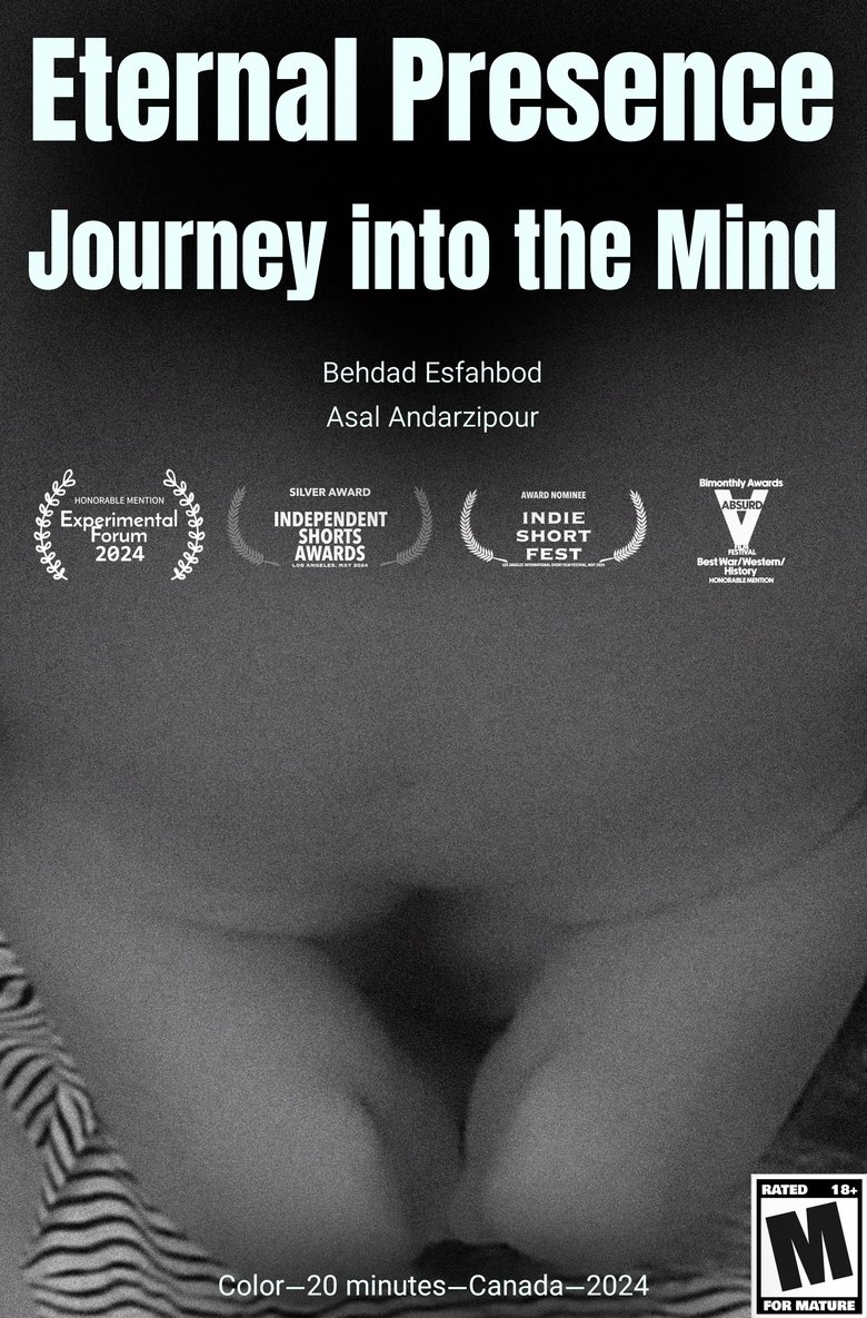 Poster of Eternal Presence: Journey into the Mind