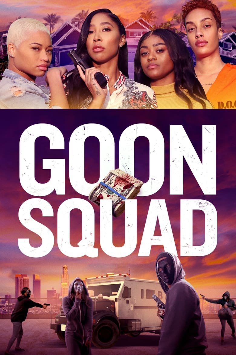 Poster of Goon Squad