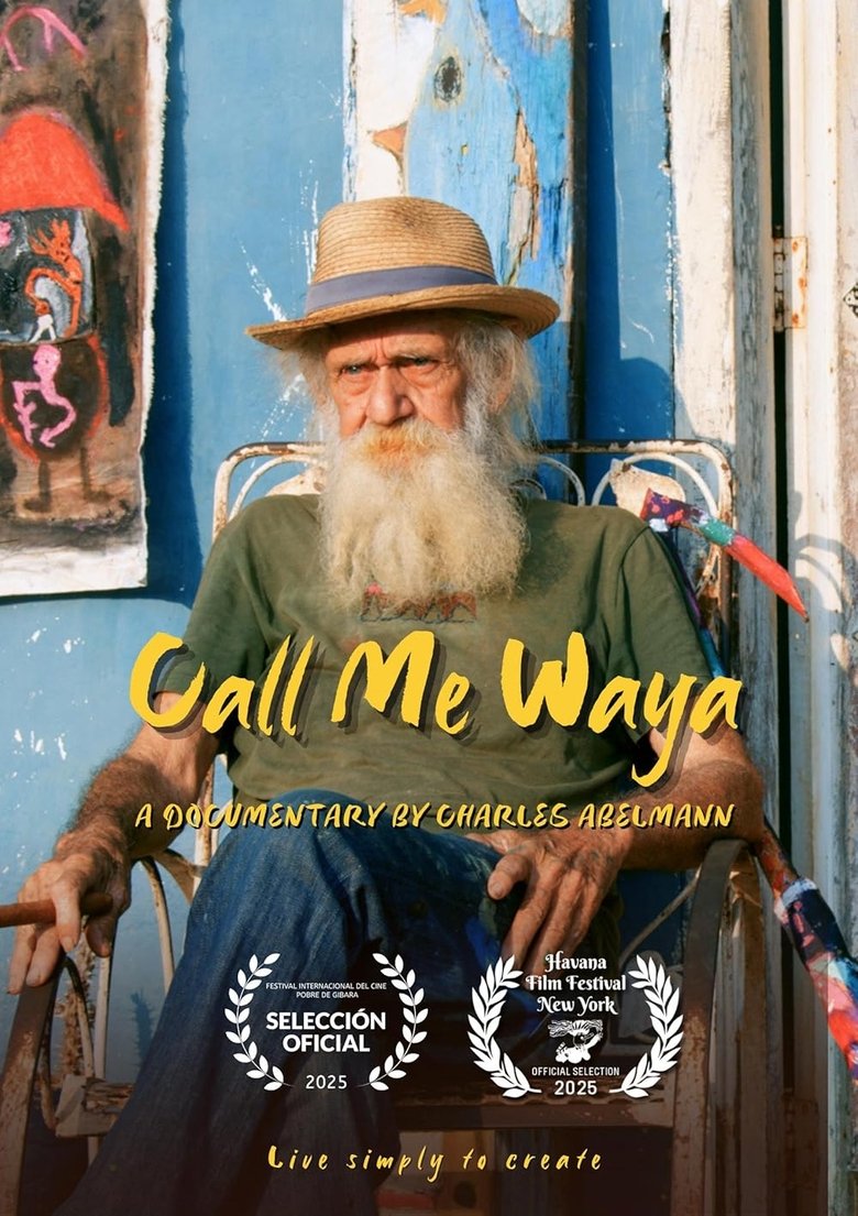 Poster of Call Me Waya