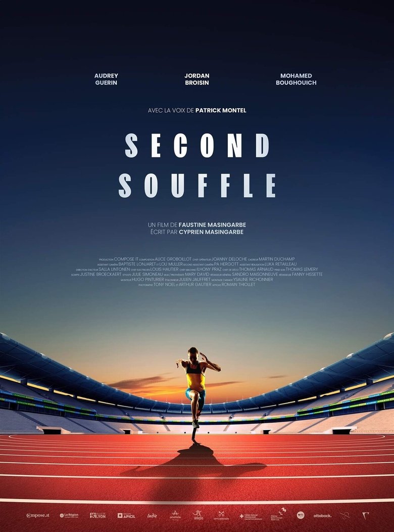 Poster of Second Breath