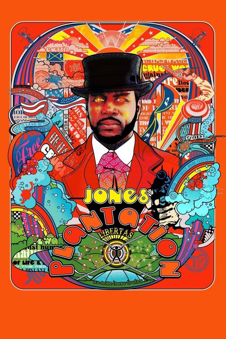 Poster of Jones Plantation