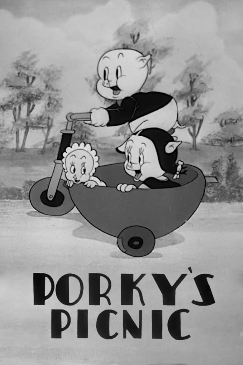 Poster of Porky's Picnic