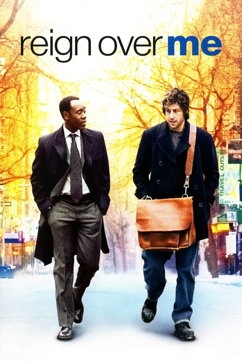Poster of Reign Over Me