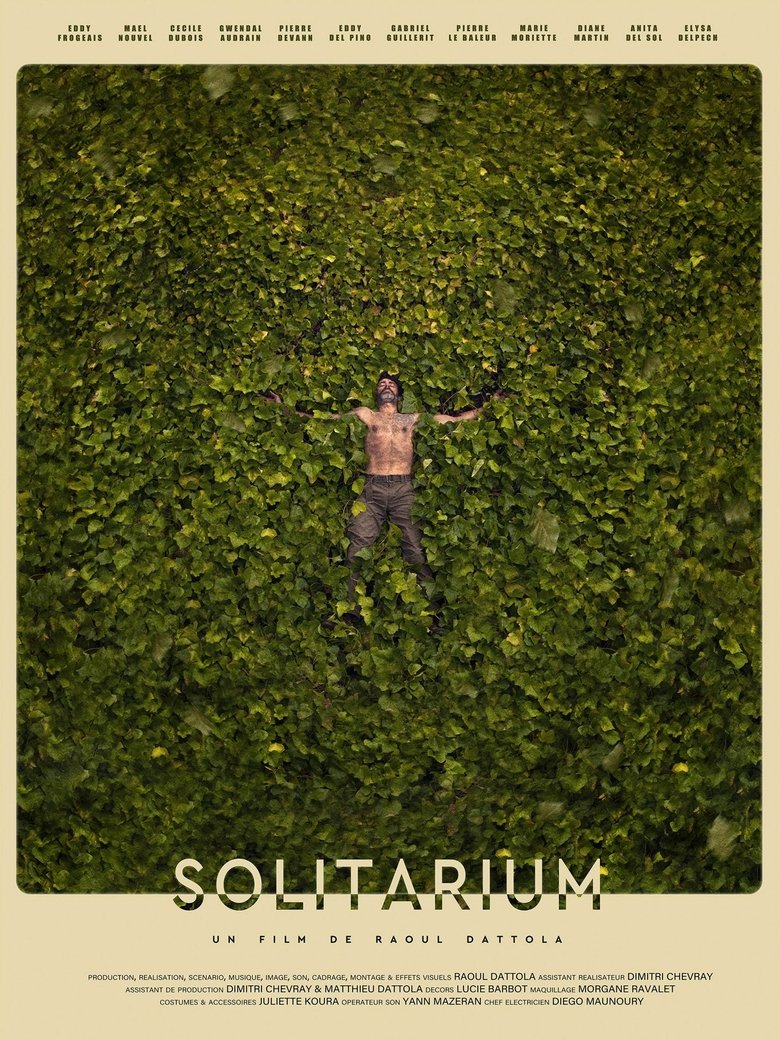 Poster of Solitarium