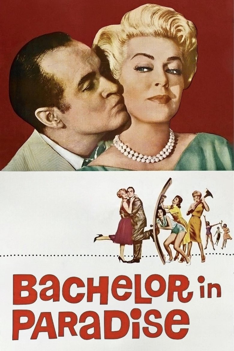 Poster of Bachelor in Paradise
