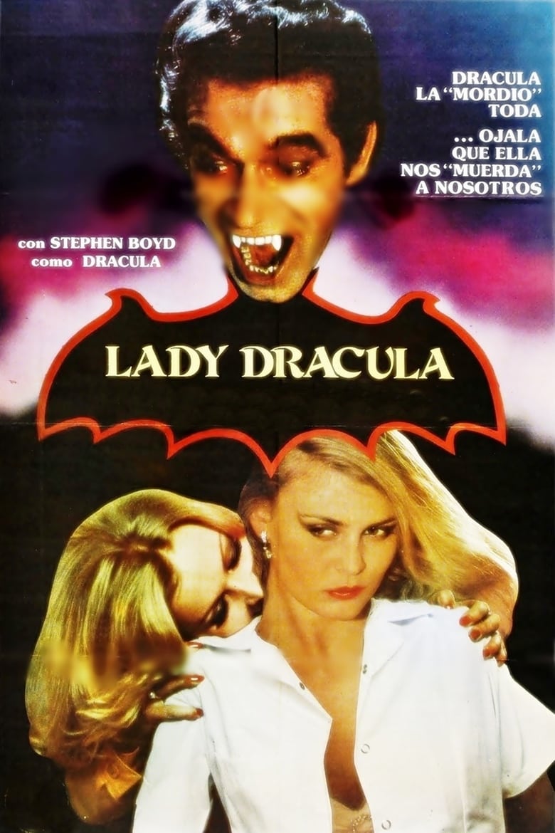 Poster of Lady Dracula