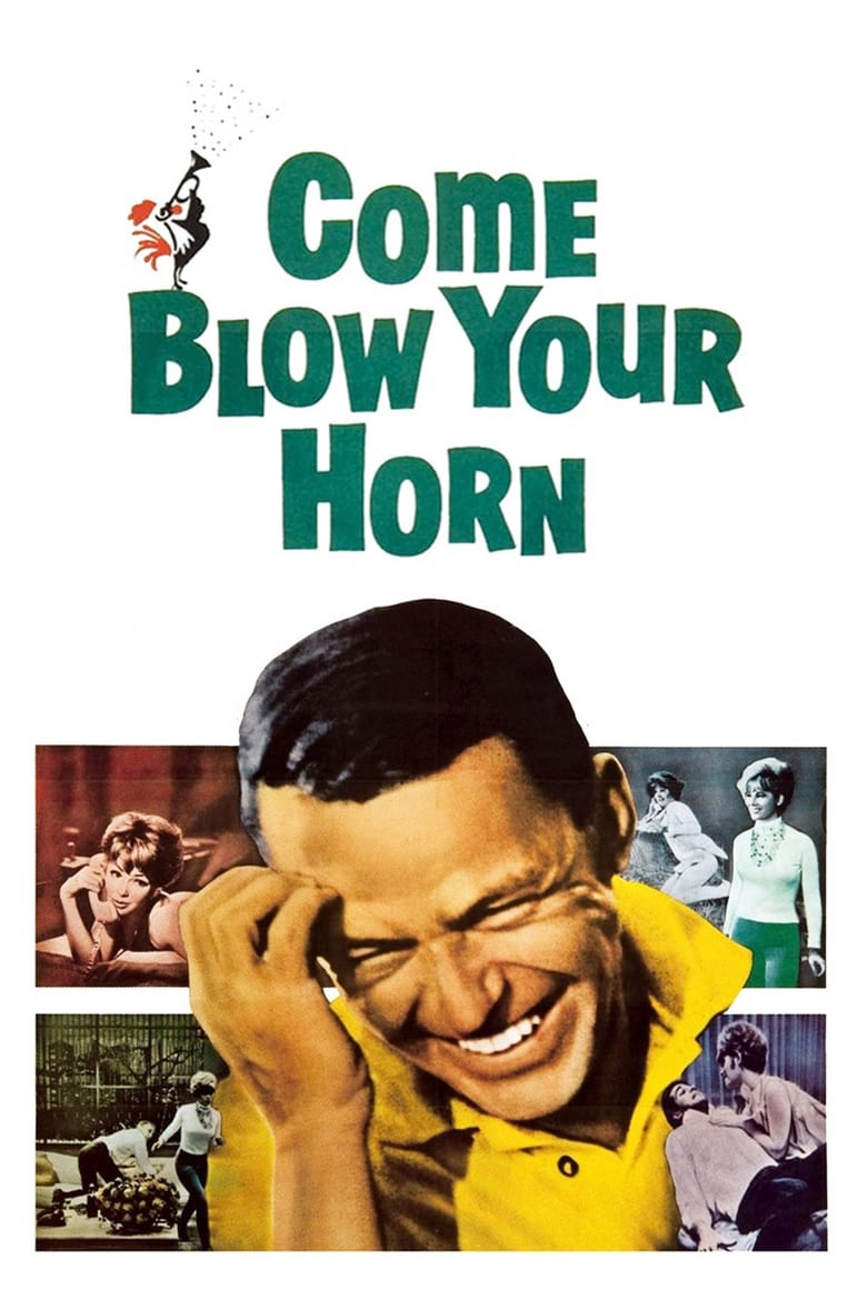 Poster of Come Blow Your Horn