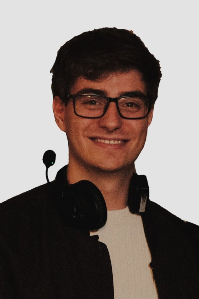 Portrait of Iván Lassig