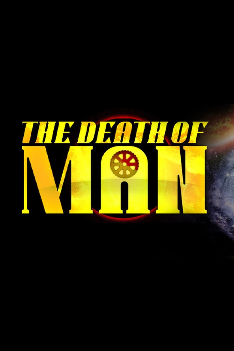 Poster of The Death Of Man
