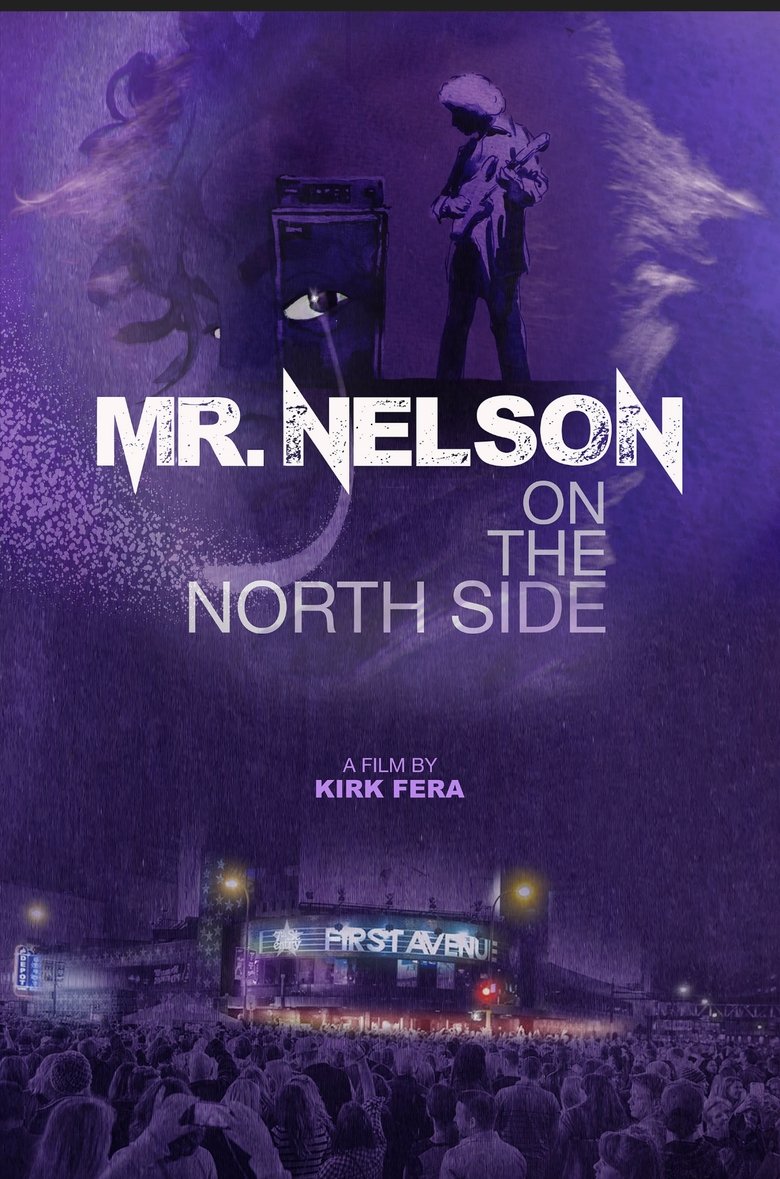 Poster of Mr. Nelson on the North Side