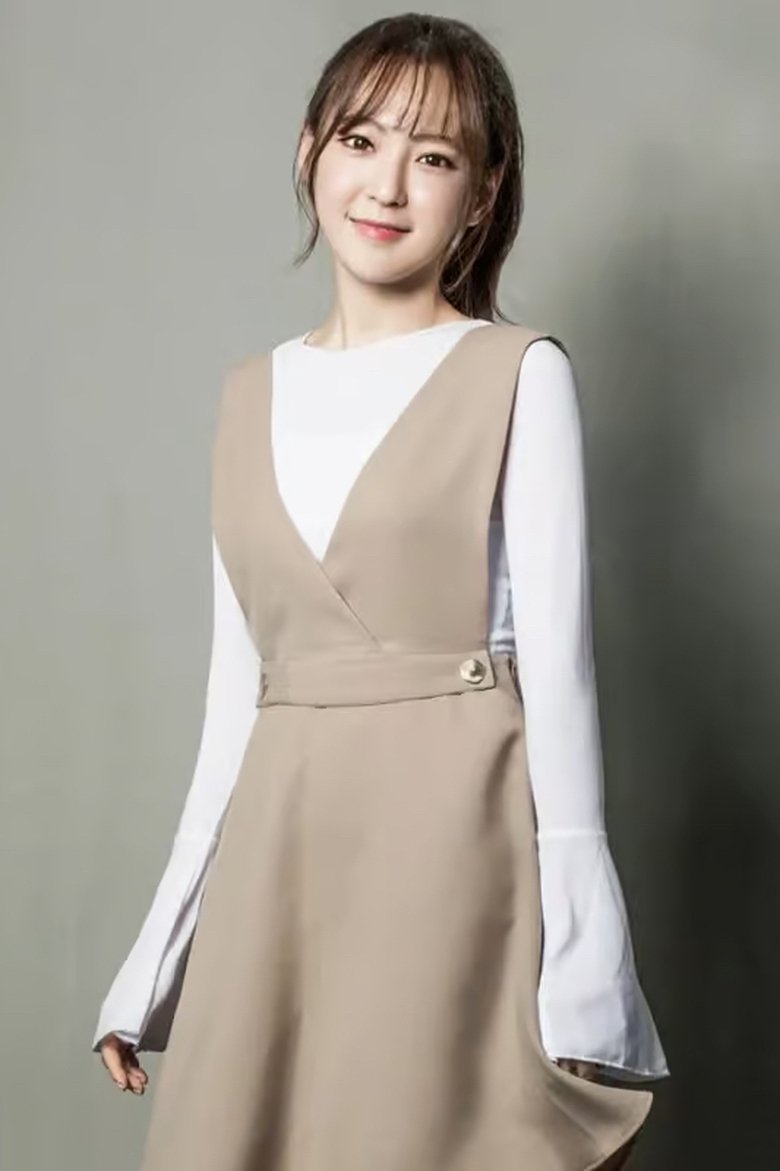 Portrait of Jin Nayoung