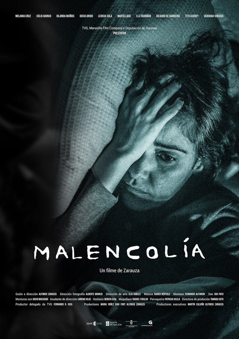 Poster of Malencolía