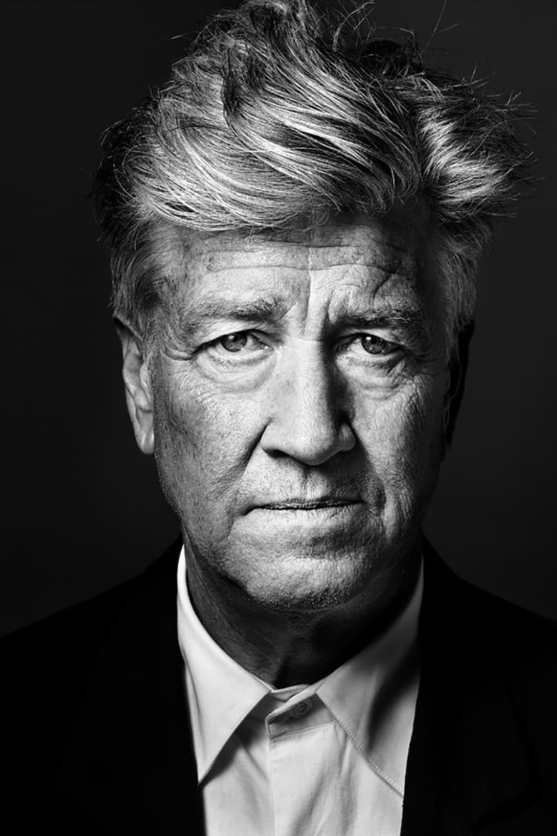Portrait of David Lynch