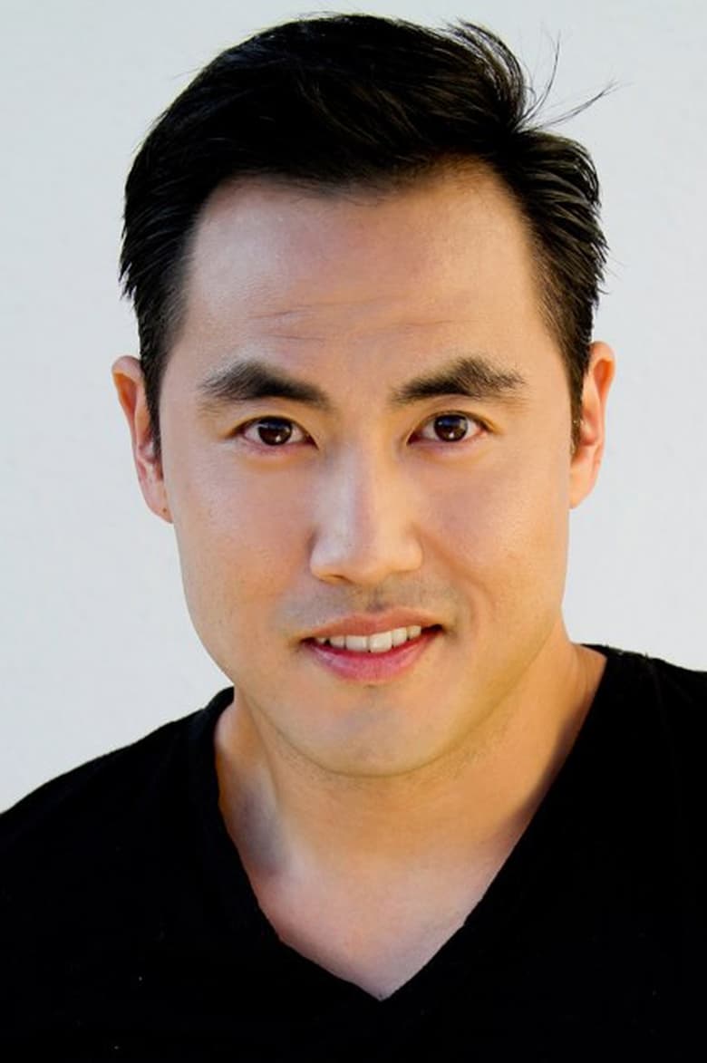 Portrait of Marcus Choi