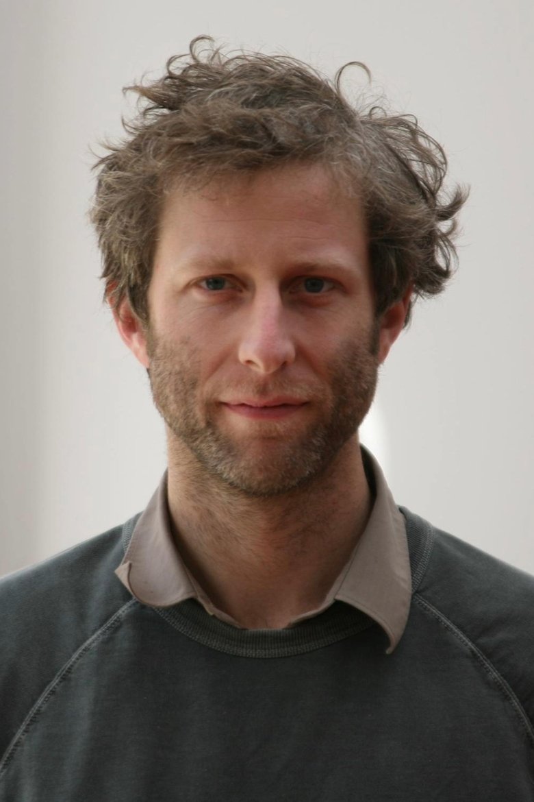 Portrait of Mark Chappell