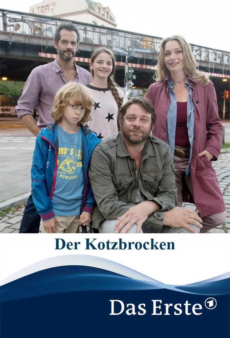 Poster of Der Kotzbrocken