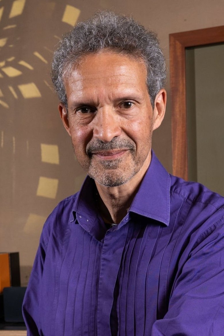 Portrait of Mike Lindup